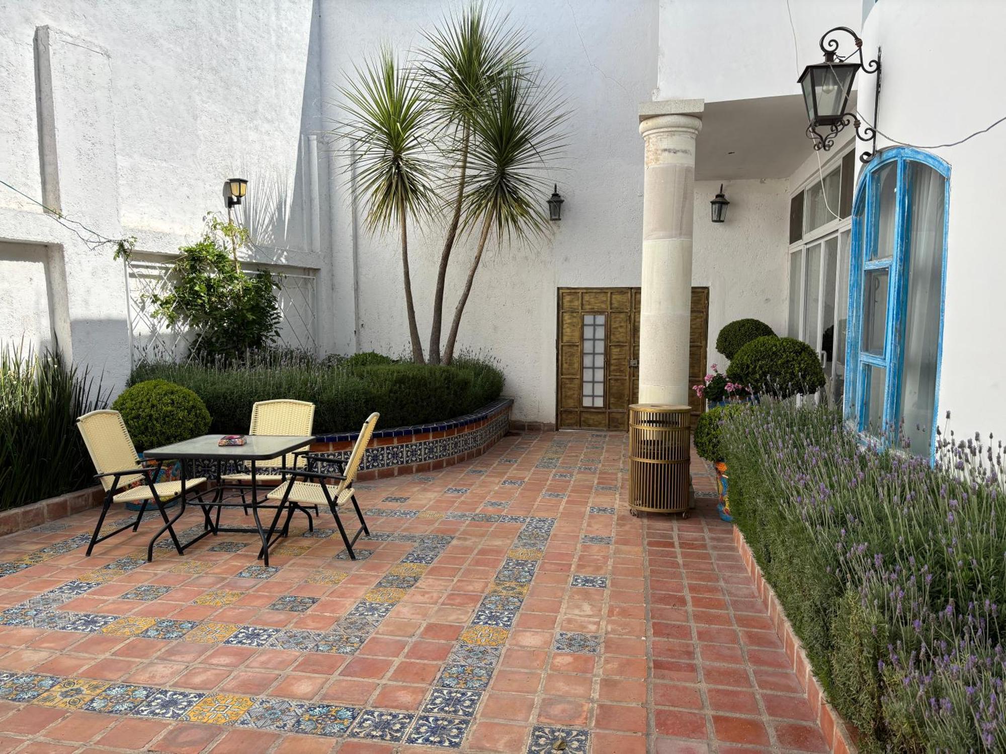 Hotel-Spa Posada Bonita Dolores Hidalgo Exterior foto